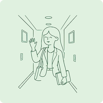 Photo of Bena Arnett, Administrator