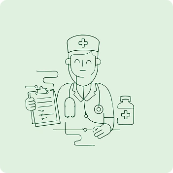 Photo of Christa Coccia, Director of Nursing