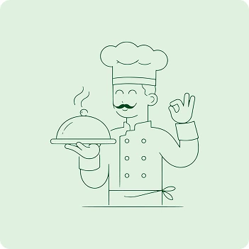 Photo of Monica Tunjungsari, Director of Dining Services