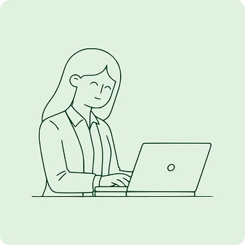 Photo of Melissa Clesas, Business Office Manager