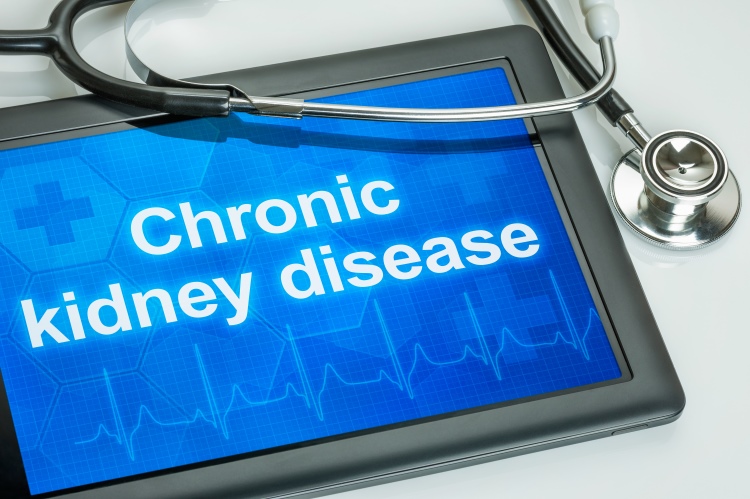 chronic kidney disease sign